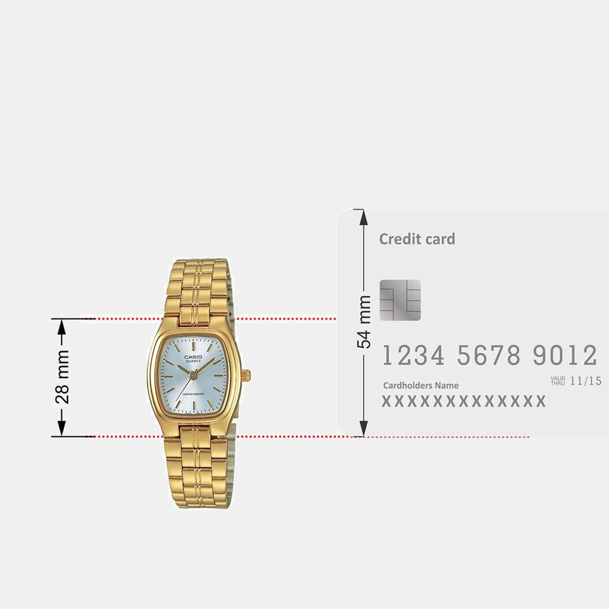 Enticer Women Quartz Silver Dial Analog Stainless Steel Watch A2273