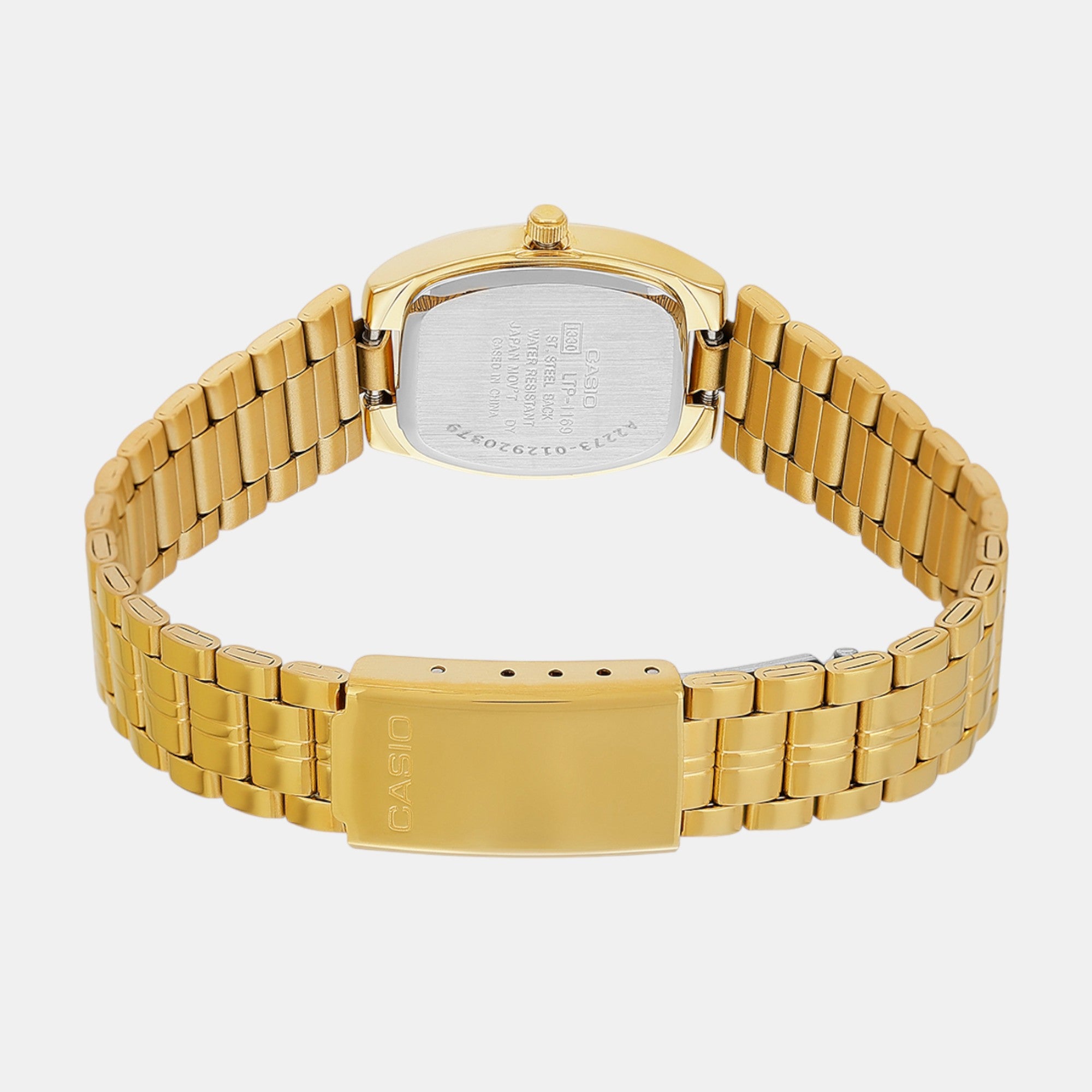 Enticer Women Quartz Silver Dial Analog Stainless Steel Watch A2273