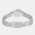 Enticer Women Quartz Red Dial Analog Stainless Steel Watch A2275