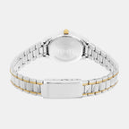 Enticer Women Quartz Gold Dial Analog Stainless Steel Watch A2277