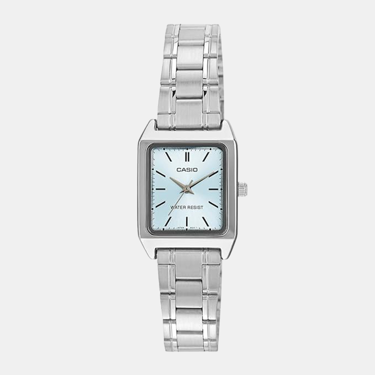 Enticer Women Quartz Blue Dial Analog Stainless Steel Watch A2280