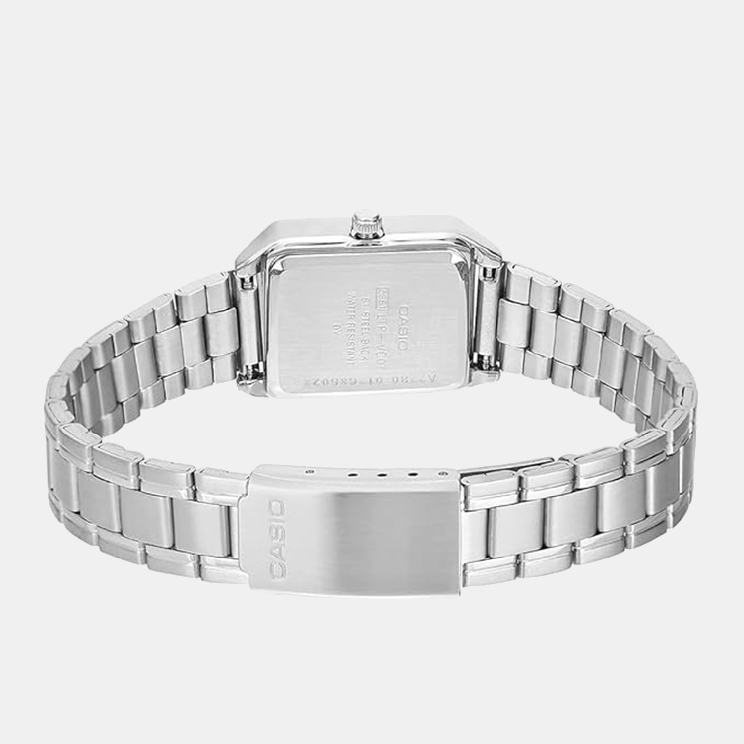 Enticer Women Quartz Blue Dial Analog Stainless Steel Watch A2280