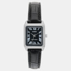 Enticer Women Quartz Black Dial Analog Leather Watch A2286