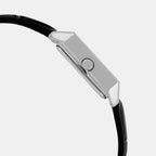 Enticer Women Quartz Black Dial Analog Leather Watch A2286