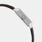 Enticer Women Quartz White Dial Analog Leather Watch A2288