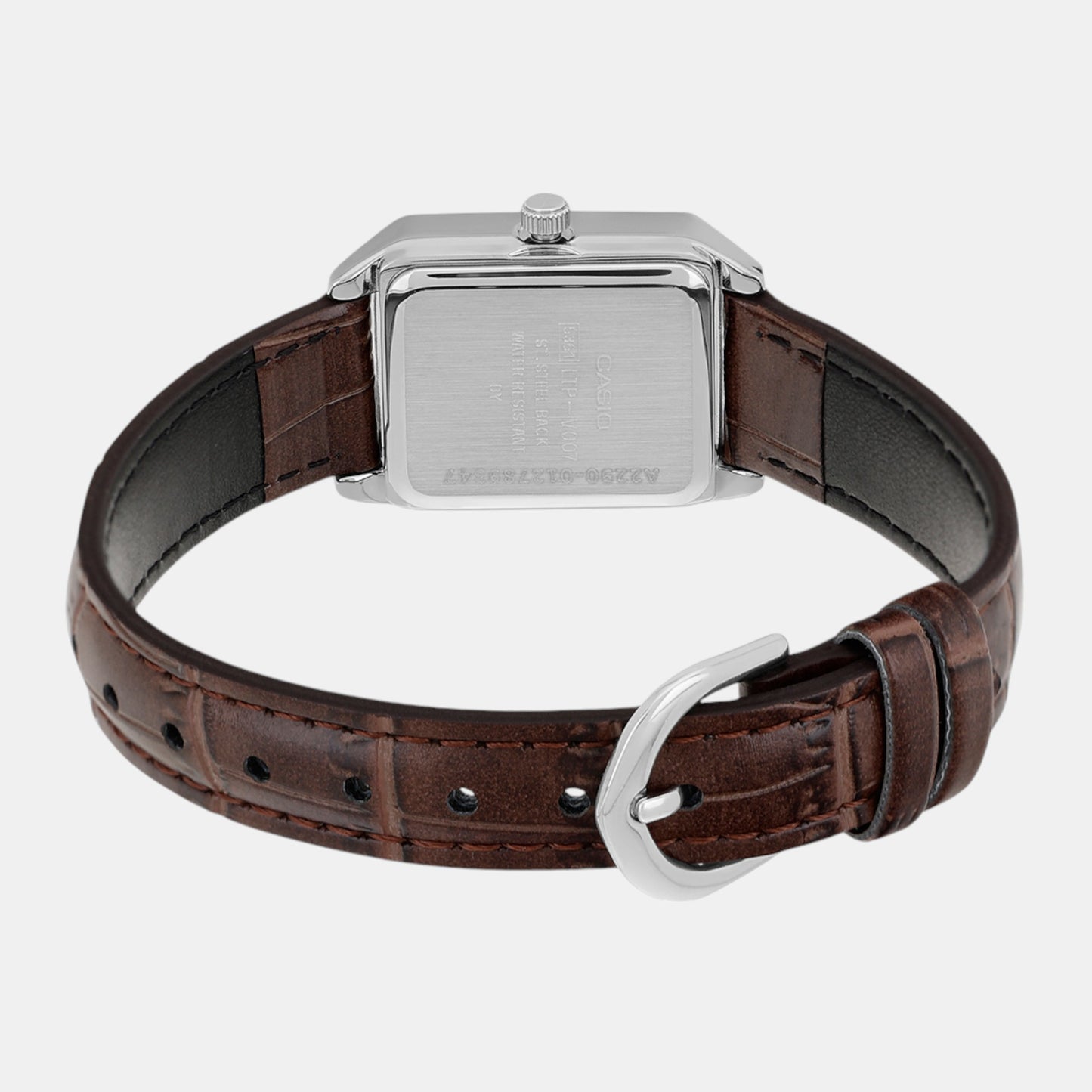 Enticer Women Quartz White Dial Analog Leather Watch A2290