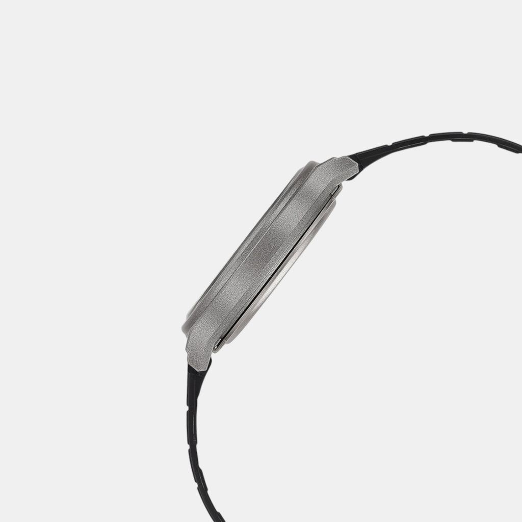 Enticer Women Quartz Grey Dial Analog Resin Watch A2298