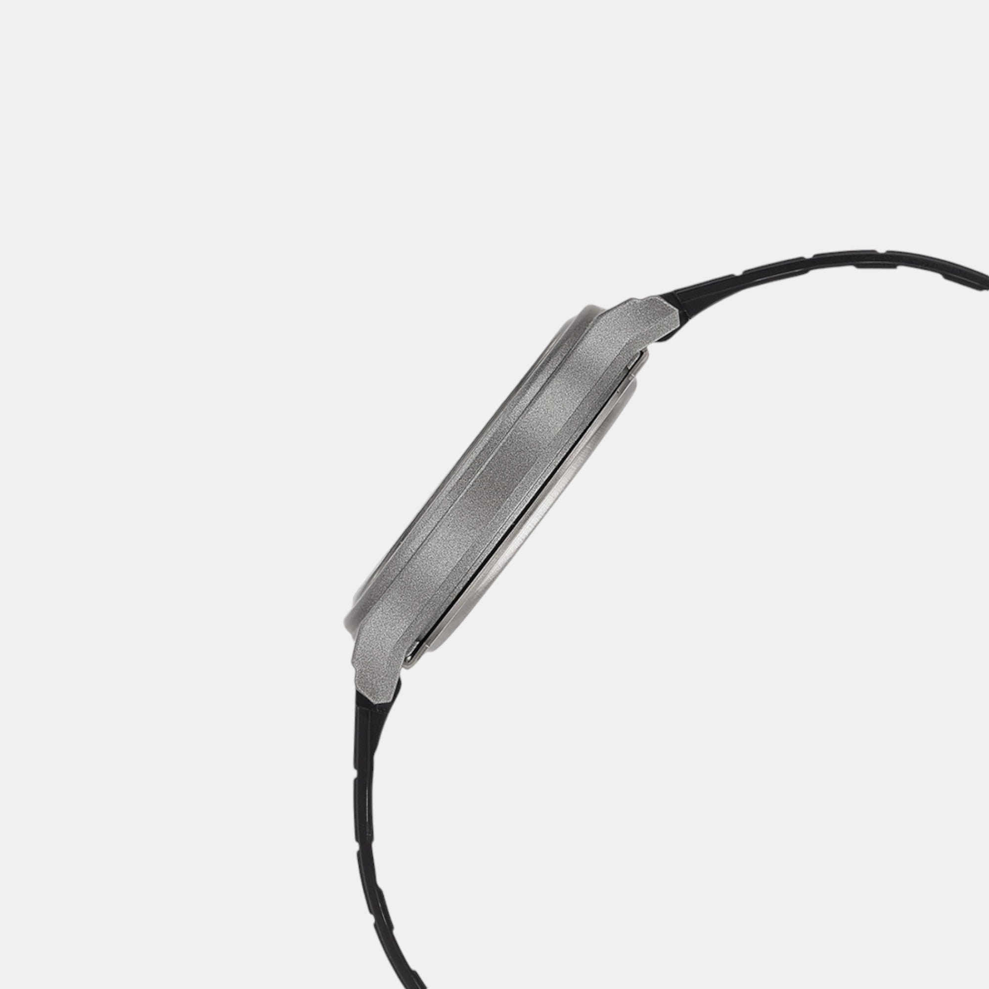 Enticer Women Quartz Grey Dial Analog Resin Watch A2298