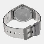 Enticer Women Quartz Grey Dial Analog Resin Watch A2298