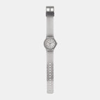 Enticer Women Quartz Grey Dial Analog Resin Watch A2298