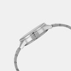 Enticer Men Quartz Blue Dial Chronograph Stainless Steel Watch A2308