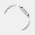 Women Quartz Pink Dial Analog Steel Watch A2329