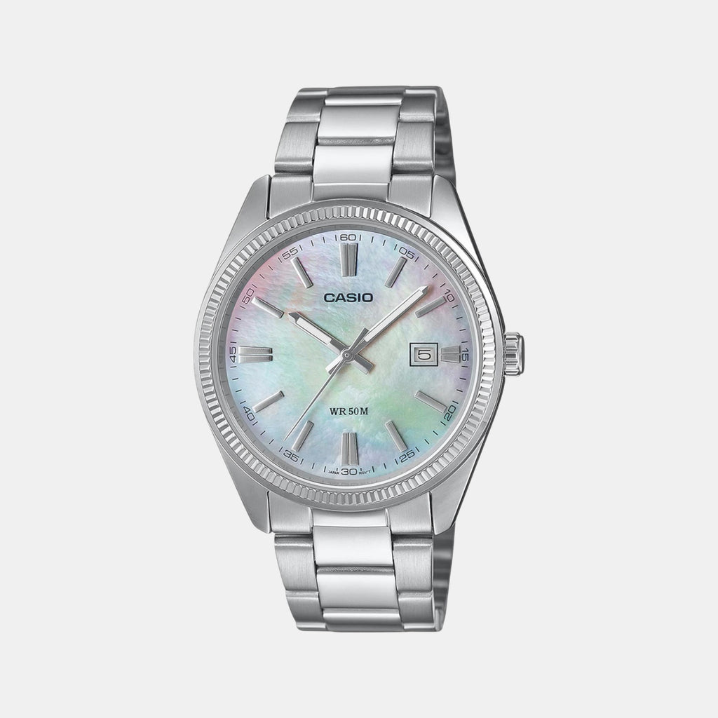 Enticer Men Quartz Multi Dial Analog Stainless Steel Watch A2344