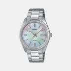 Enticer Men Quartz Multi Dial Analog Stainless Steel Watch A2344