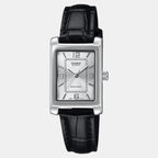 Enticer Women Quartz White Dial Analog Leather Watch A2359