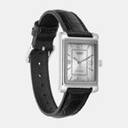 Enticer Women Quartz White Dial Analog Leather Watch A2359