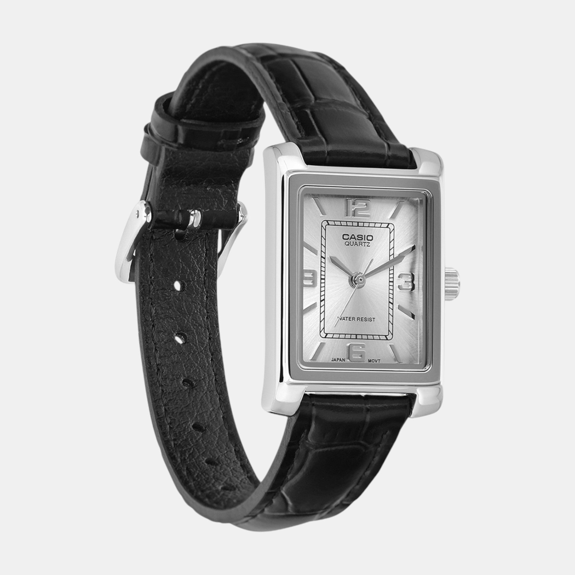 Enticer Women Quartz White Dial Analog Leather Watch A2359