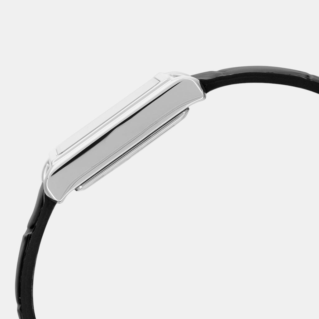 Enticer Women Quartz White Dial Analog Leather Watch A2359