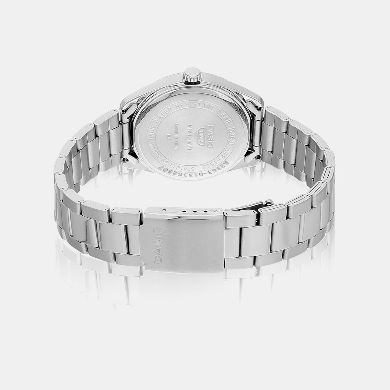 Enticer Women Quartz Multicolour Dial Analog Stainless Steel Watch A2363