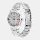 Enticer Women Quartz White Dial Analog Stainless Steel Watch A2364