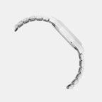 Enticer Men Quartz Black Dial Analog Stainless Steel Watch A2416