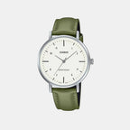 Enticer Women Quartz White Dial Analog Leather Watch A2425