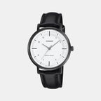 Enticer Women Quartz White Dial Analog Leather Watch A2427