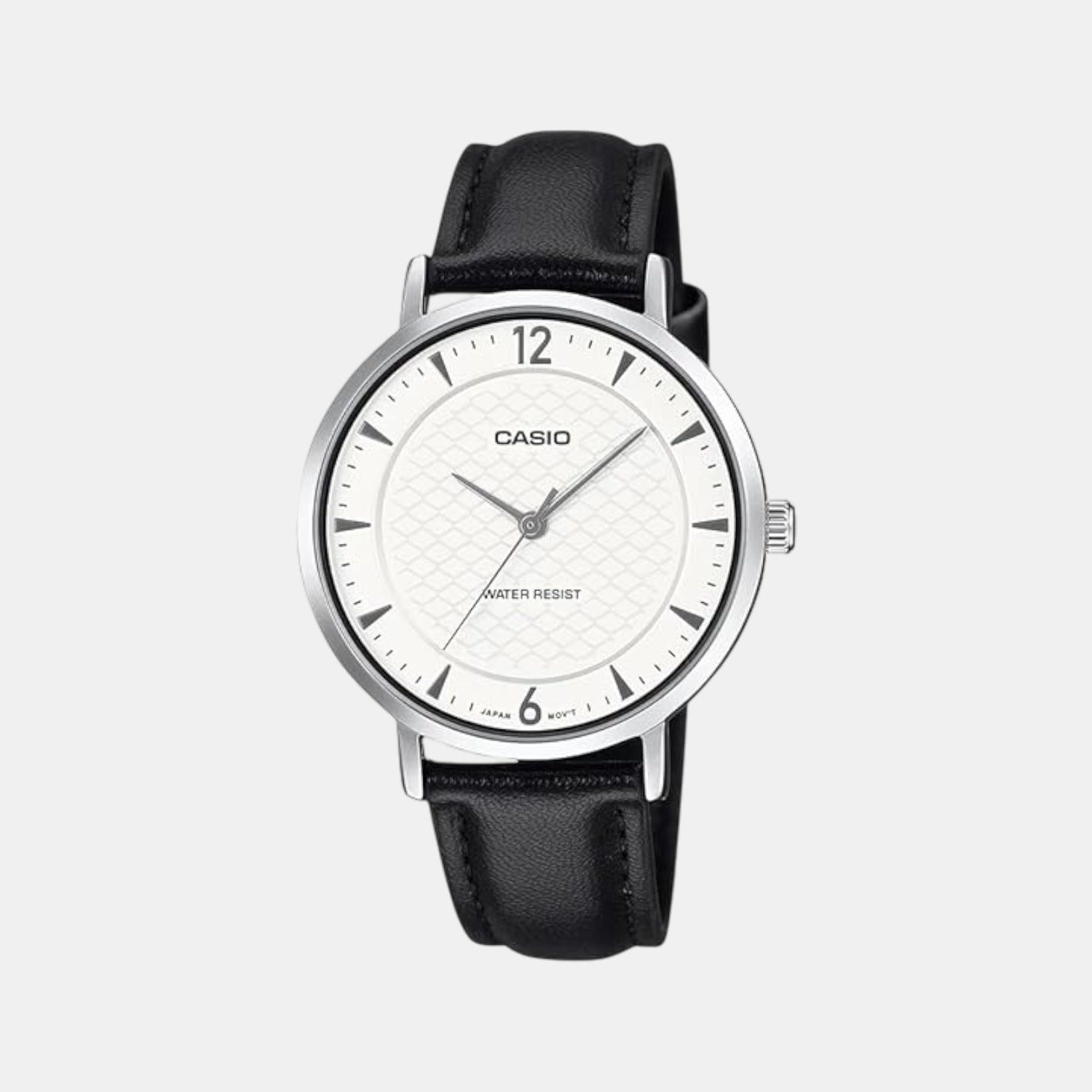 Enticer Women Quartz White Dial Analog Leather Watch A2433
