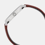 Enticer Men Quartz Green Dial Analog Stainless Steel Watch A2438