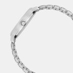 Enticer Women Quartz Blue Dial Analog Stainless Steel Watch A2442