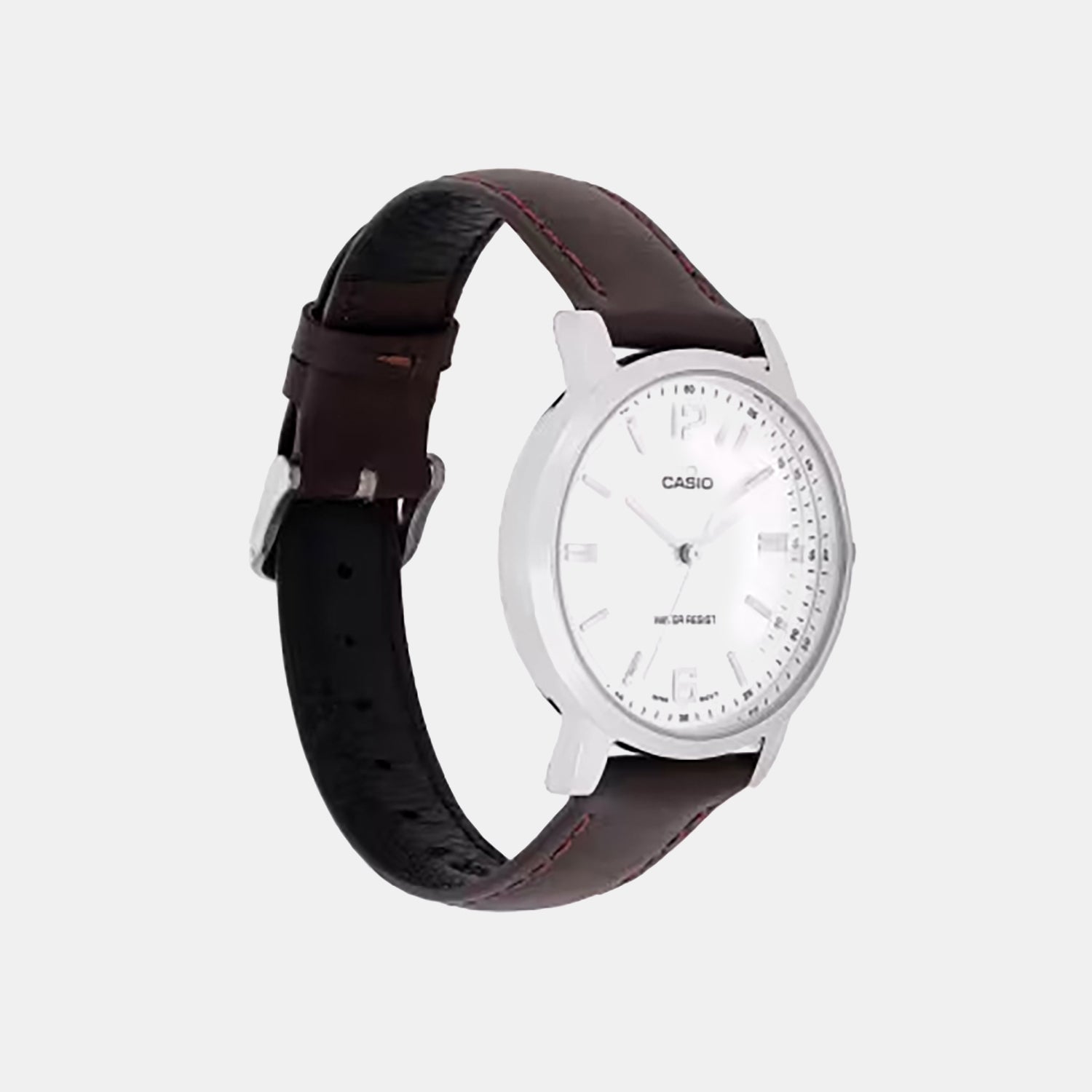 Enticer Women Quartz White Dial Analog Leather Watch A2448