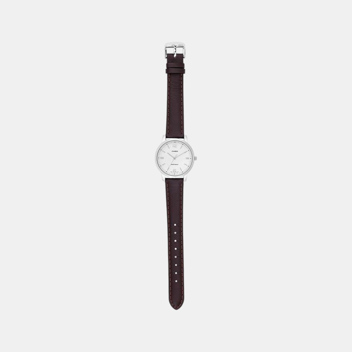 Enticer Women Quartz White Dial Analog Leather Watch A2448