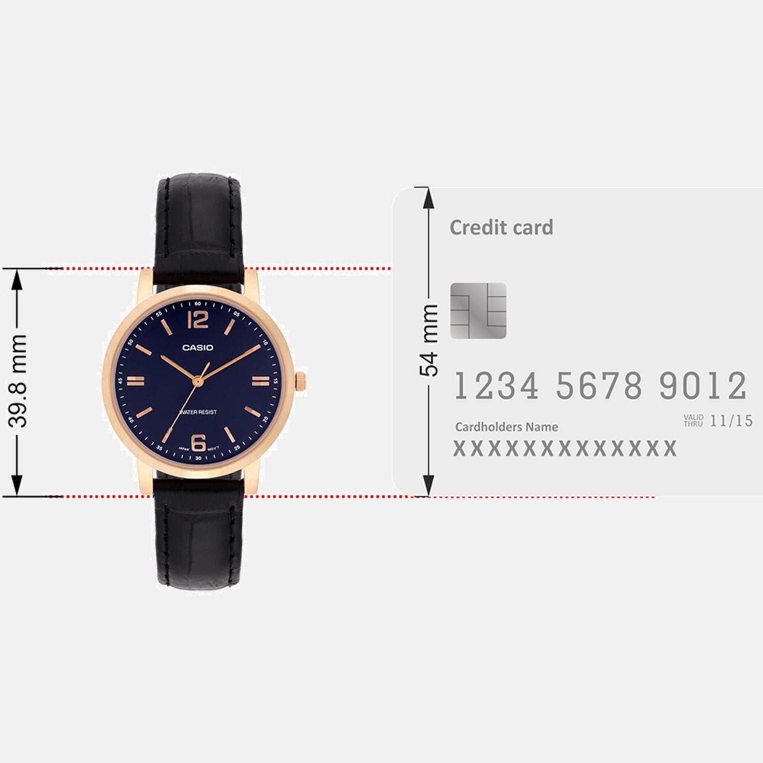 Enticer Women Quartz Blue Dial Analog Stainless Steel Watch A2449