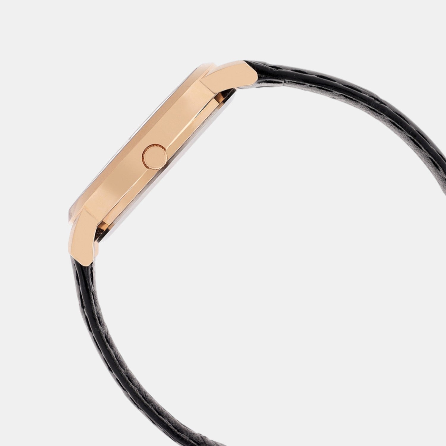 Enticer Women Quartz Blue Dial Analog Stainless Steel Watch A2449