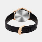 Enticer Women Quartz Blue Dial Analog Stainless Steel Watch A2449