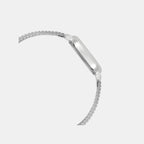 Enticer Women Quartz Peach Dial Analog Stainless Steel Watch LTP-B166D-4AVDF A2463