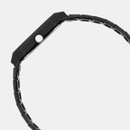 Enticer Men Quartz Silver Dial Analog Stainless Steel Watch A2469