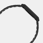 Enticer Men Quartz Silver Dial Analog Stainless Steel Watch A2469