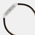 Enticer Men Quartz Blue Dial Analog Stainless Steel Watch A2474