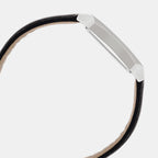 Enticer Men Quartz Blue Dial Analog Stainless Steel Watch A2474