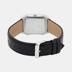 Enticer Men Quartz Blue Dial Analog Stainless Steel Watch A2474