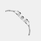 Enticer Women Quartz Black Dial Analog Stainless Steel Watch LTP-1303DD-1AVDF A2475