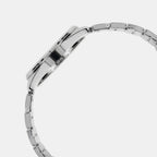 Enticer Men Quartz Green Dial Analog Stainless Steel Watch MTP-1302DA-3AVDF A2487