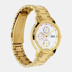 Women Quartz Mother Of Pearl Dial Analog Stainless Steel Watch LTP-SN6KGS-7A A2494