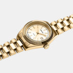 Adriatica Women Quartz Champagne Dial Analog Stainless Steel Watch A3090.1111Q-3