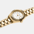 Adriatica Women Quartz Silver Dial Analog Stainless Steel Watch A3090.1113Q-3