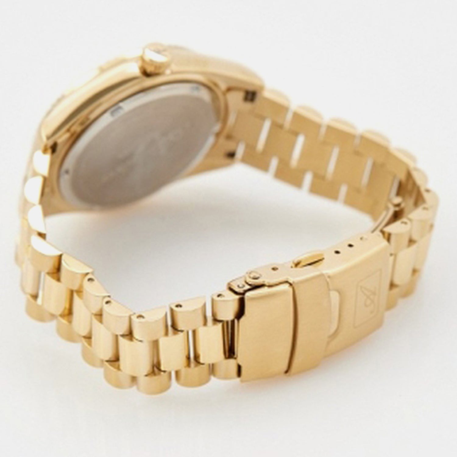Women Quartz Grey Dial Analog Stainless Steel Watch A3090.1116QXL