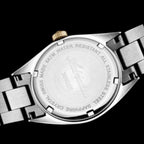 Women Quartz Champagne Dial Analog Stainless Steel Watch A3090.2111QXL