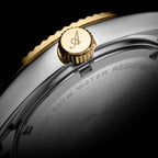 Women Quartz Silver Dial Analog Stainless Steel Watch A3090.2113QXL