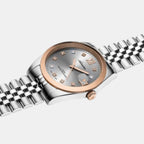 Adriatica Women Quartz Grey Dial Analog Stainless Steel Watch A3199.R187Q-2